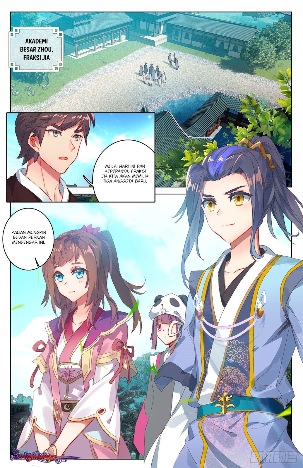 Yuan Zun Chapter 27