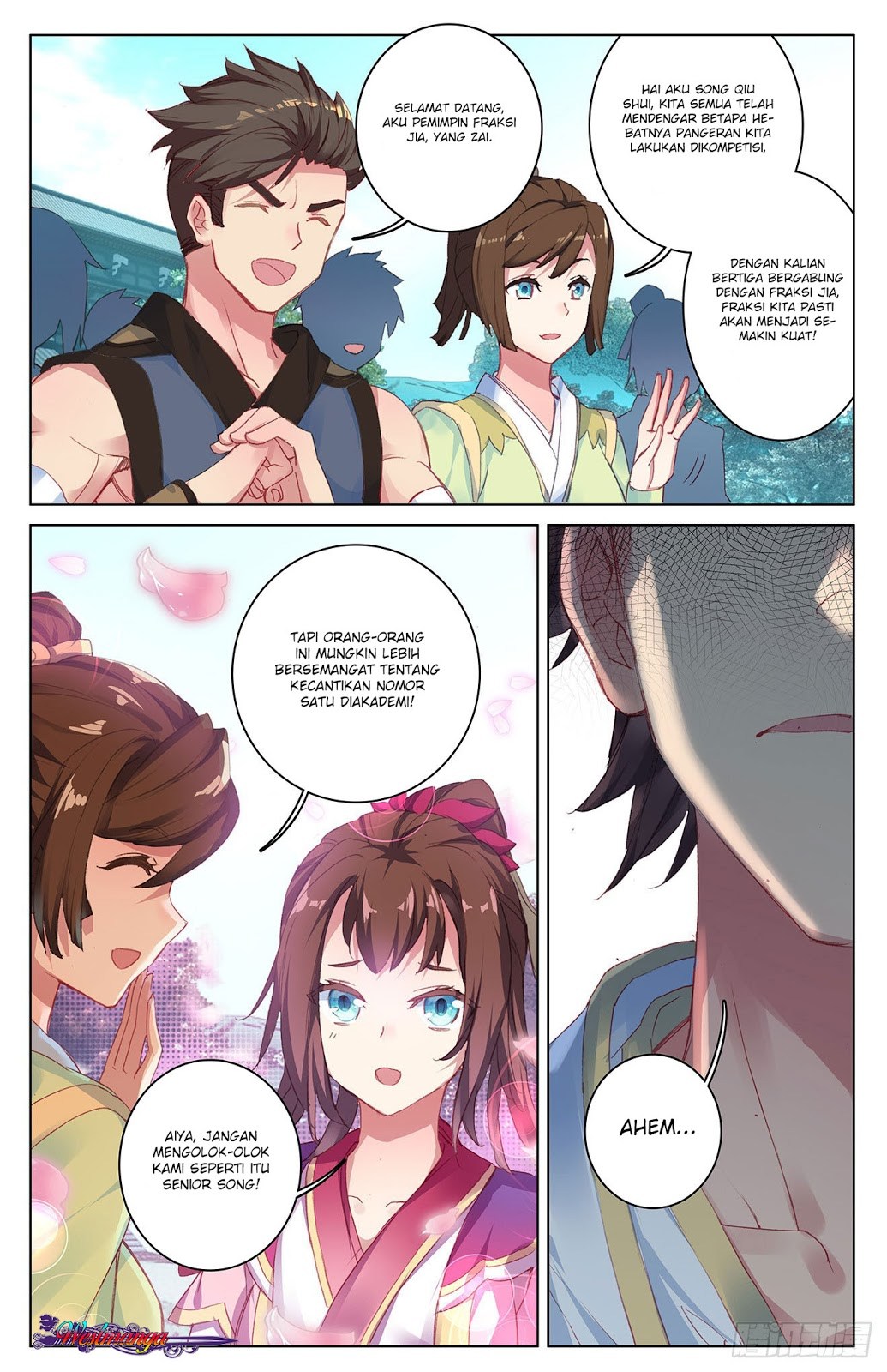 Yuan Zun Chapter 27