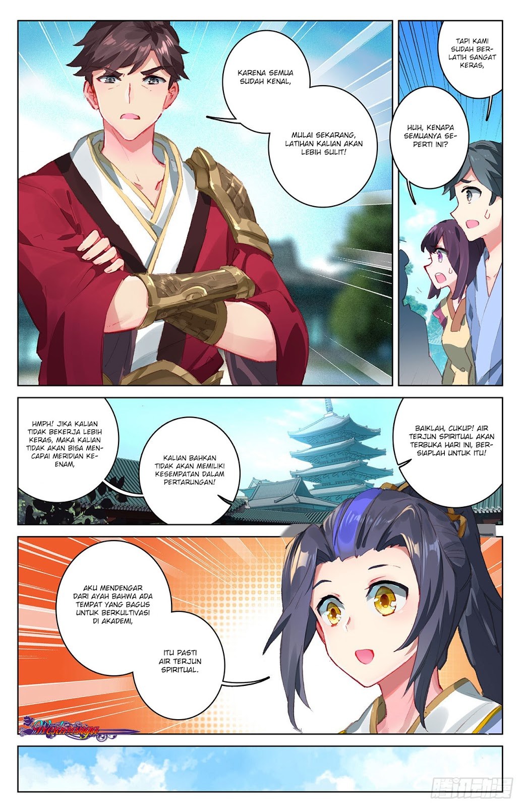 Yuan Zun Chapter 27