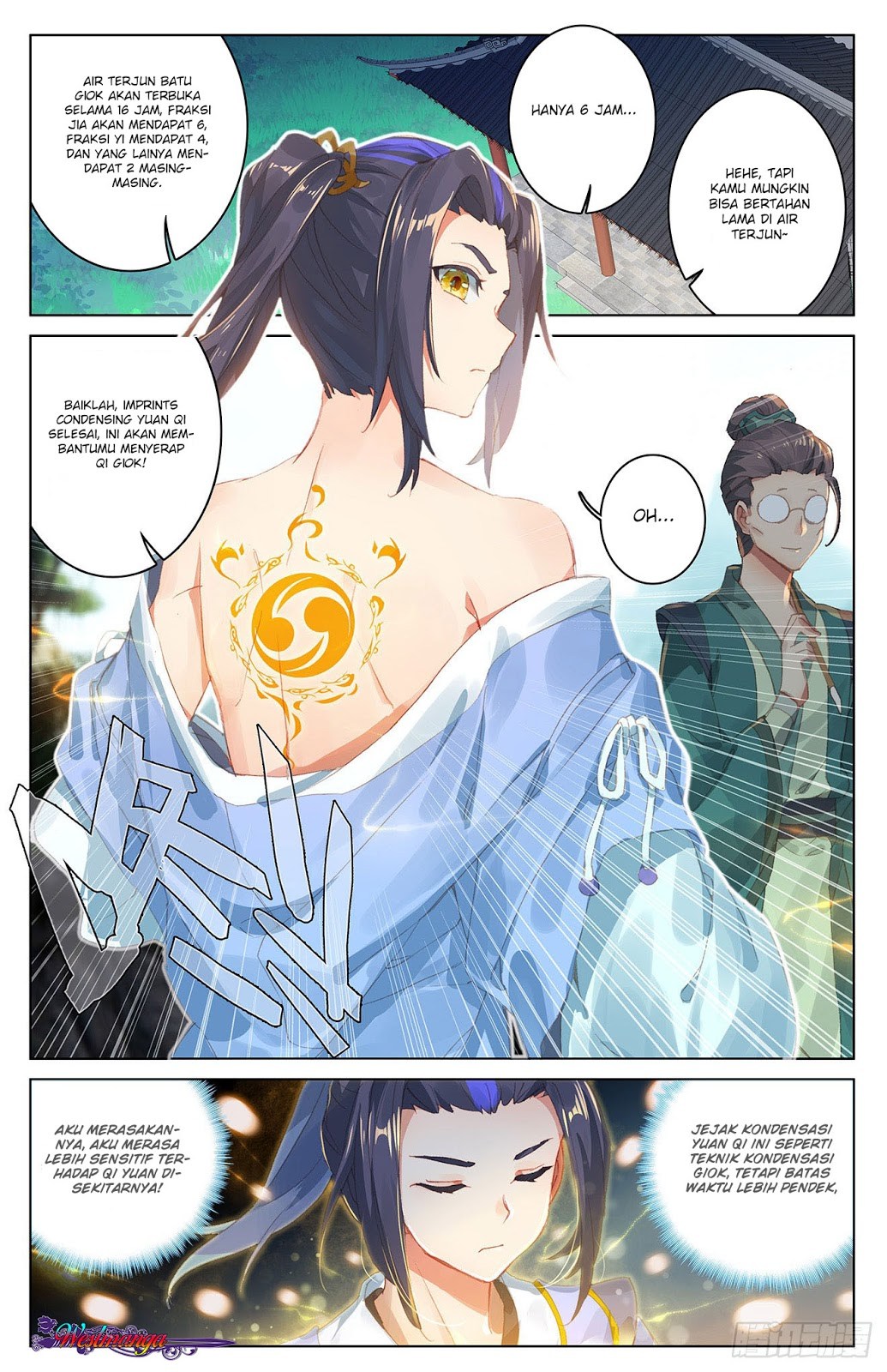 Yuan Zun Chapter 27