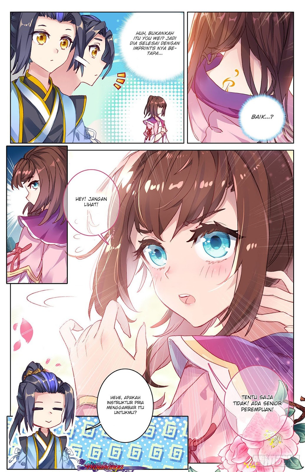 Yuan Zun Chapter 27