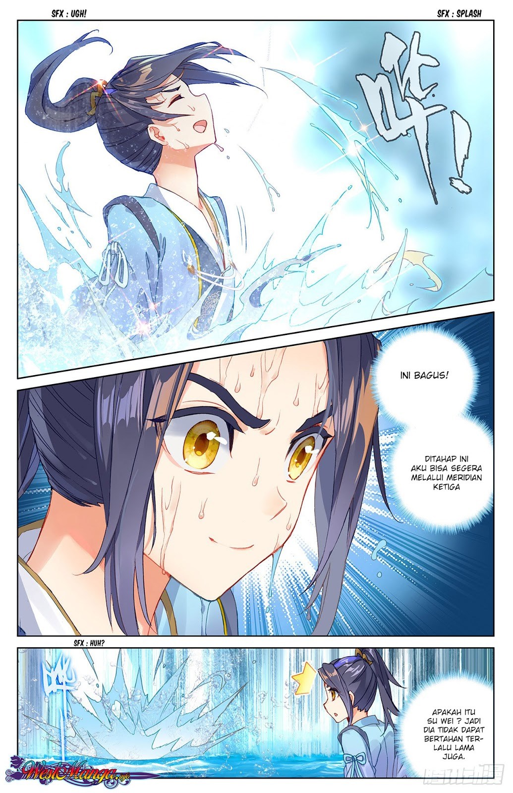 Yuan Zun Chapter 28