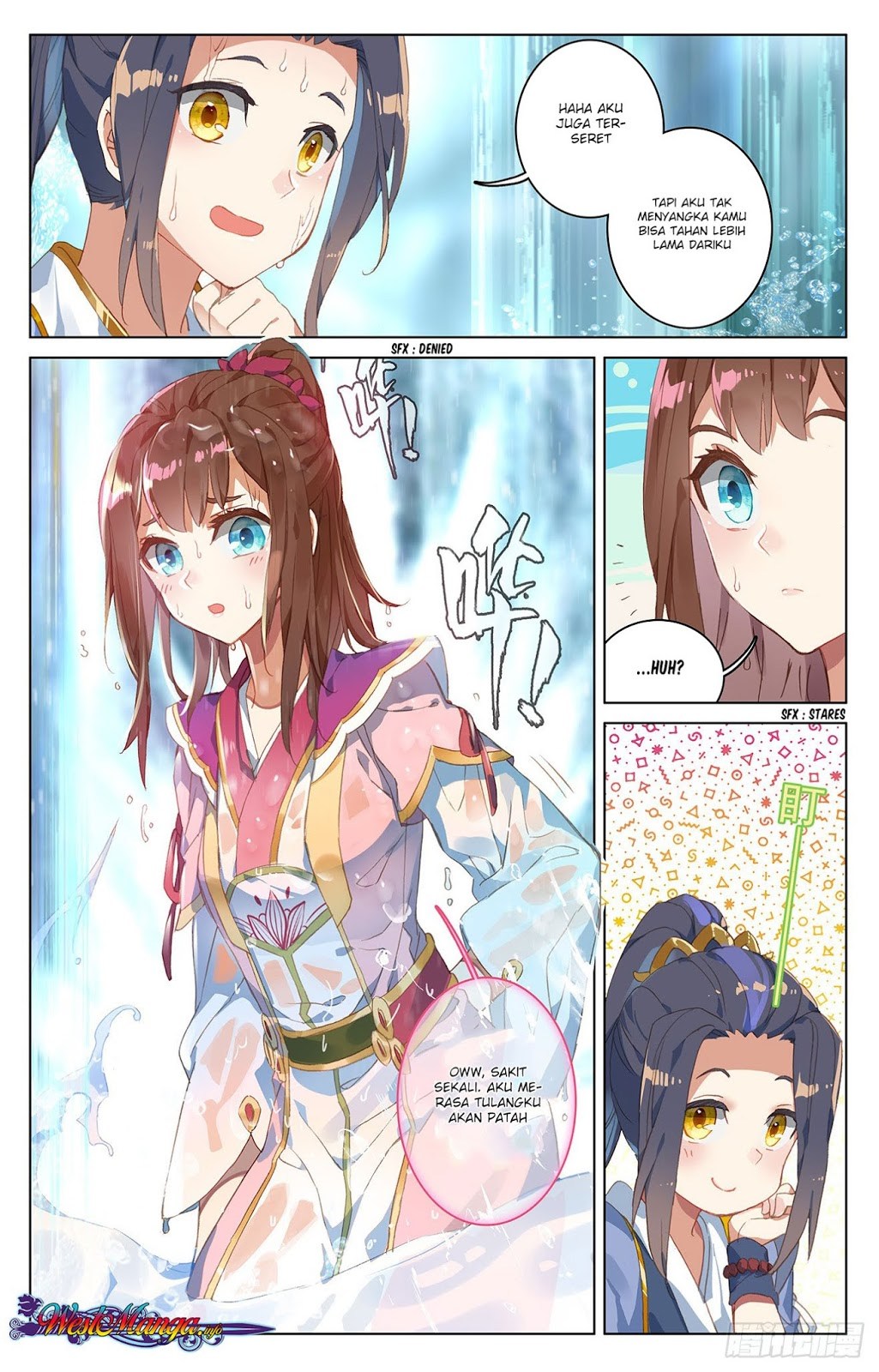 Yuan Zun Chapter 28