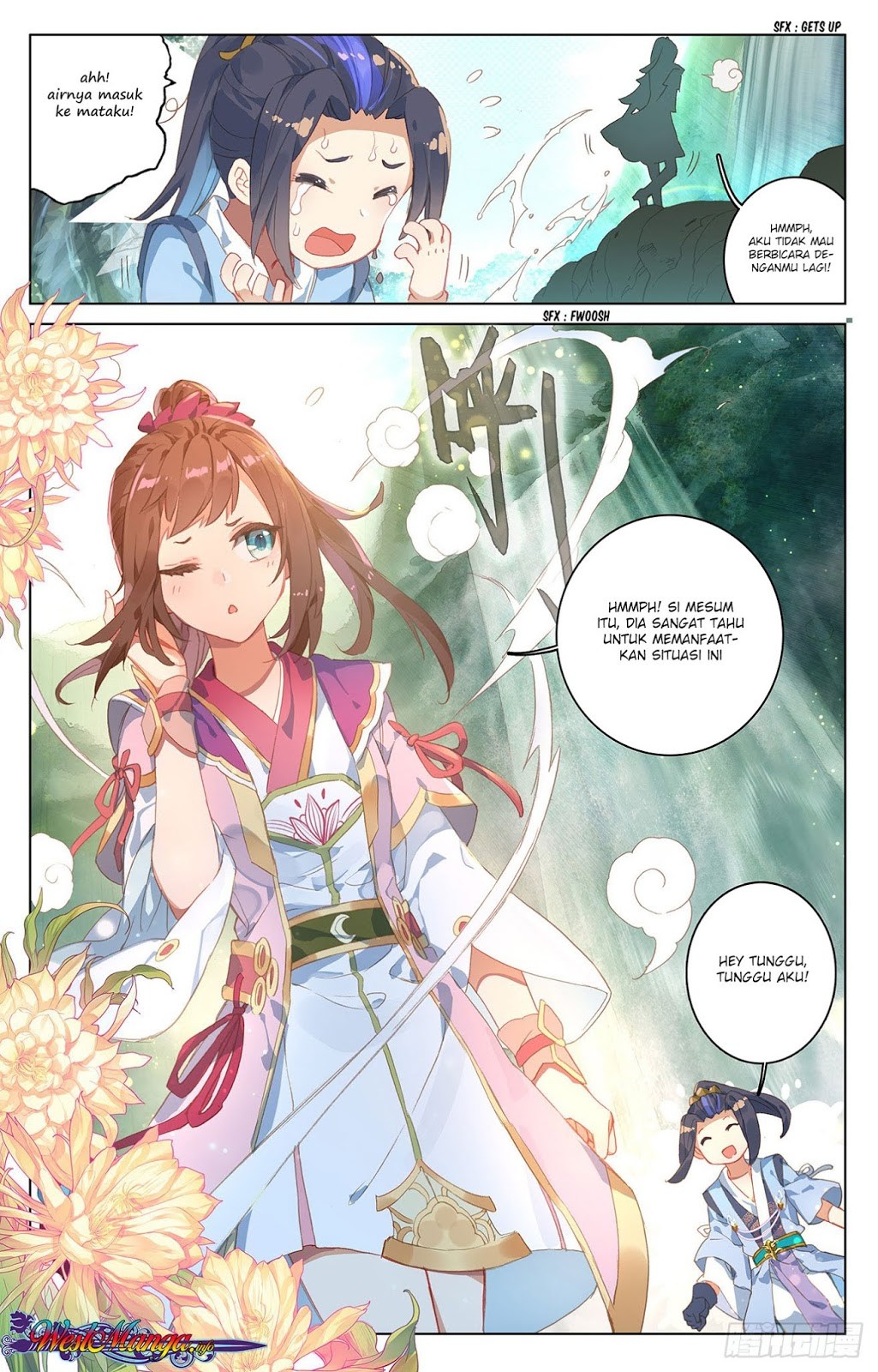 Yuan Zun Chapter 28