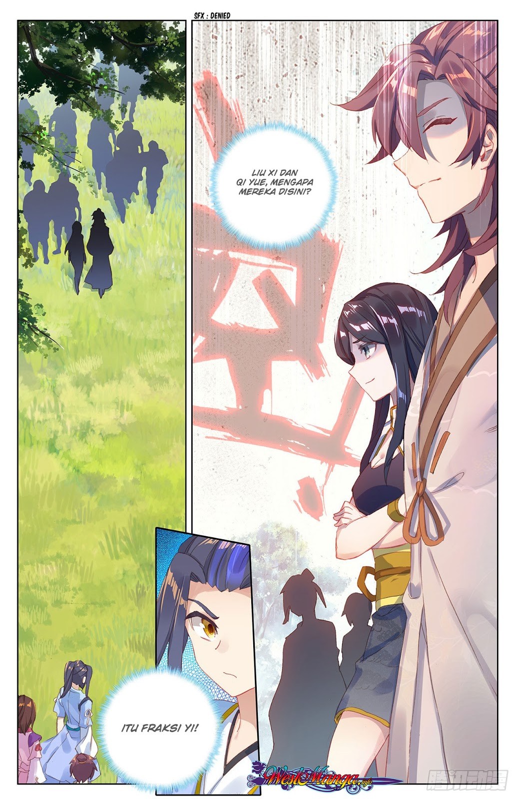 Yuan Zun Chapter 28