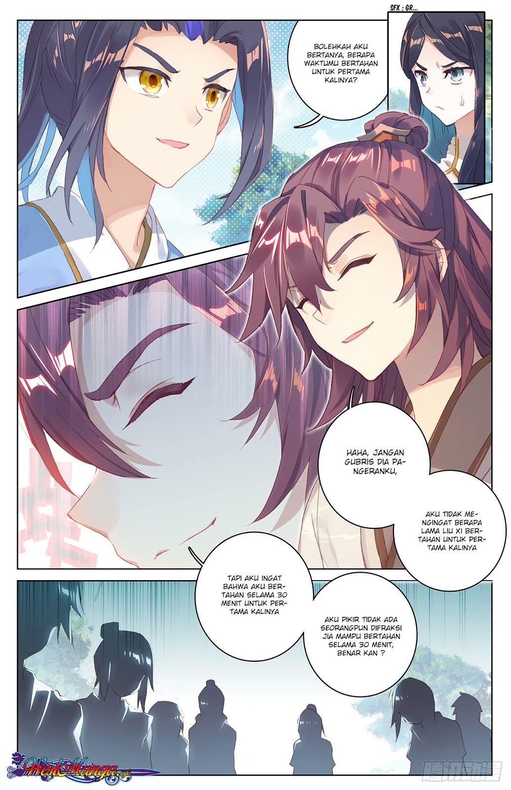 Yuan Zun Chapter 28