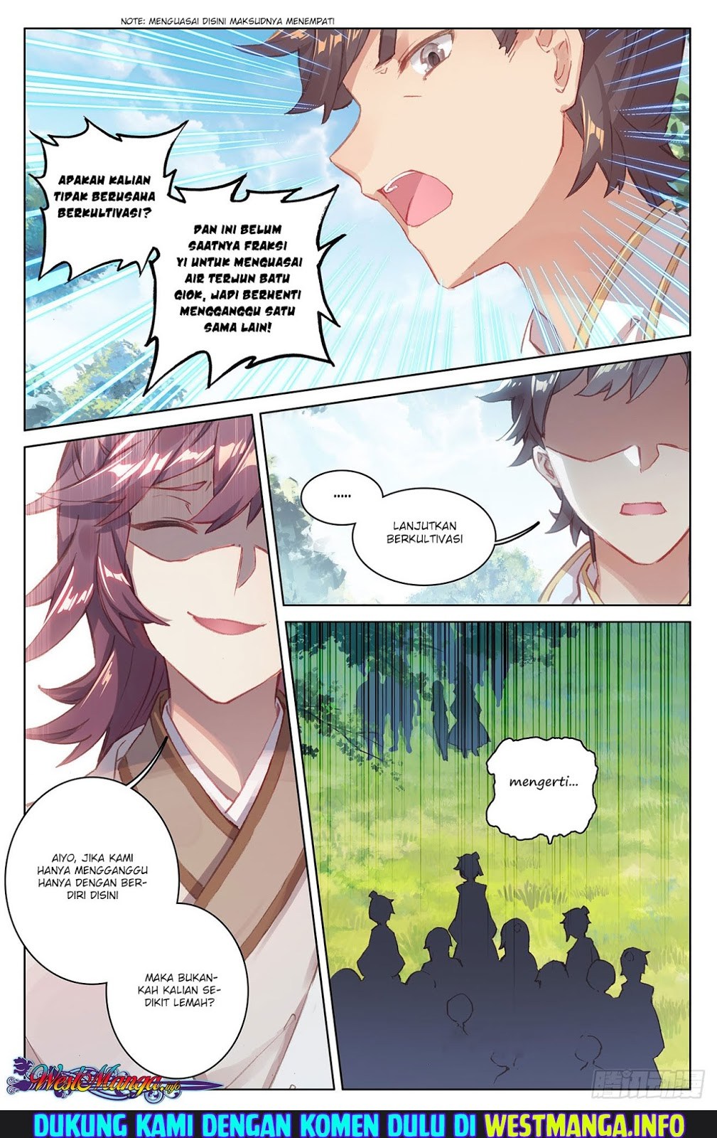 Yuan Zun Chapter 28