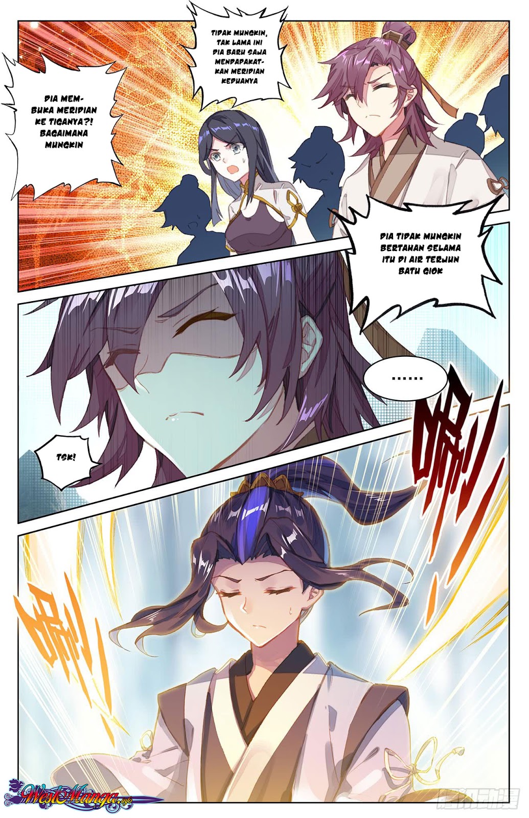 Yuan Zun Chapter 29