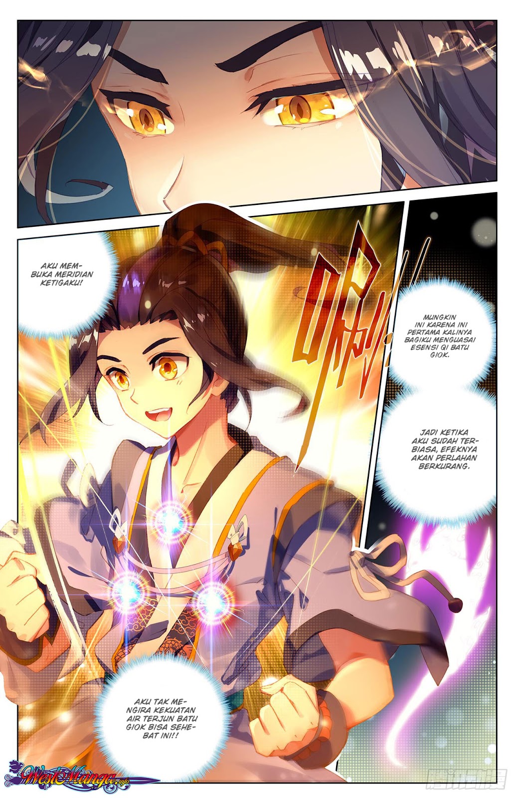 Yuan Zun Chapter 29