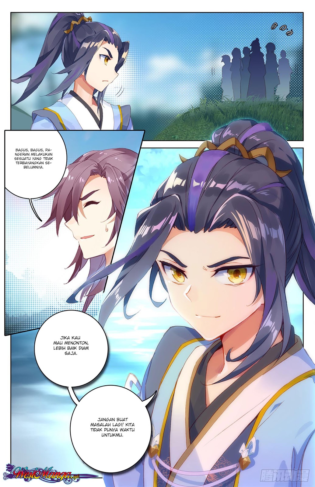 Yuan Zun Chapter 29