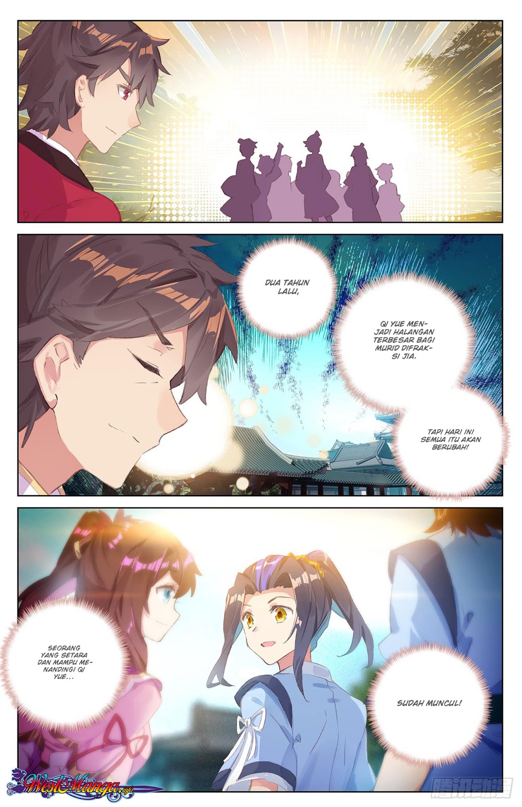 Yuan Zun Chapter 29