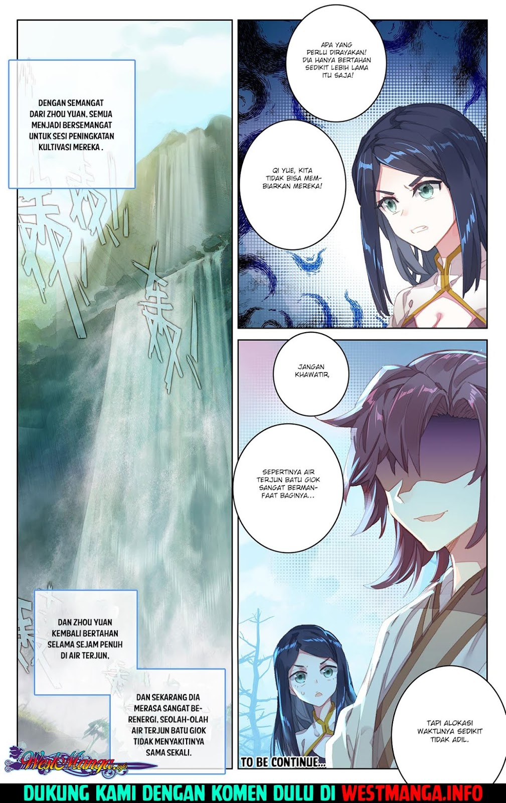 Yuan Zun Chapter 29