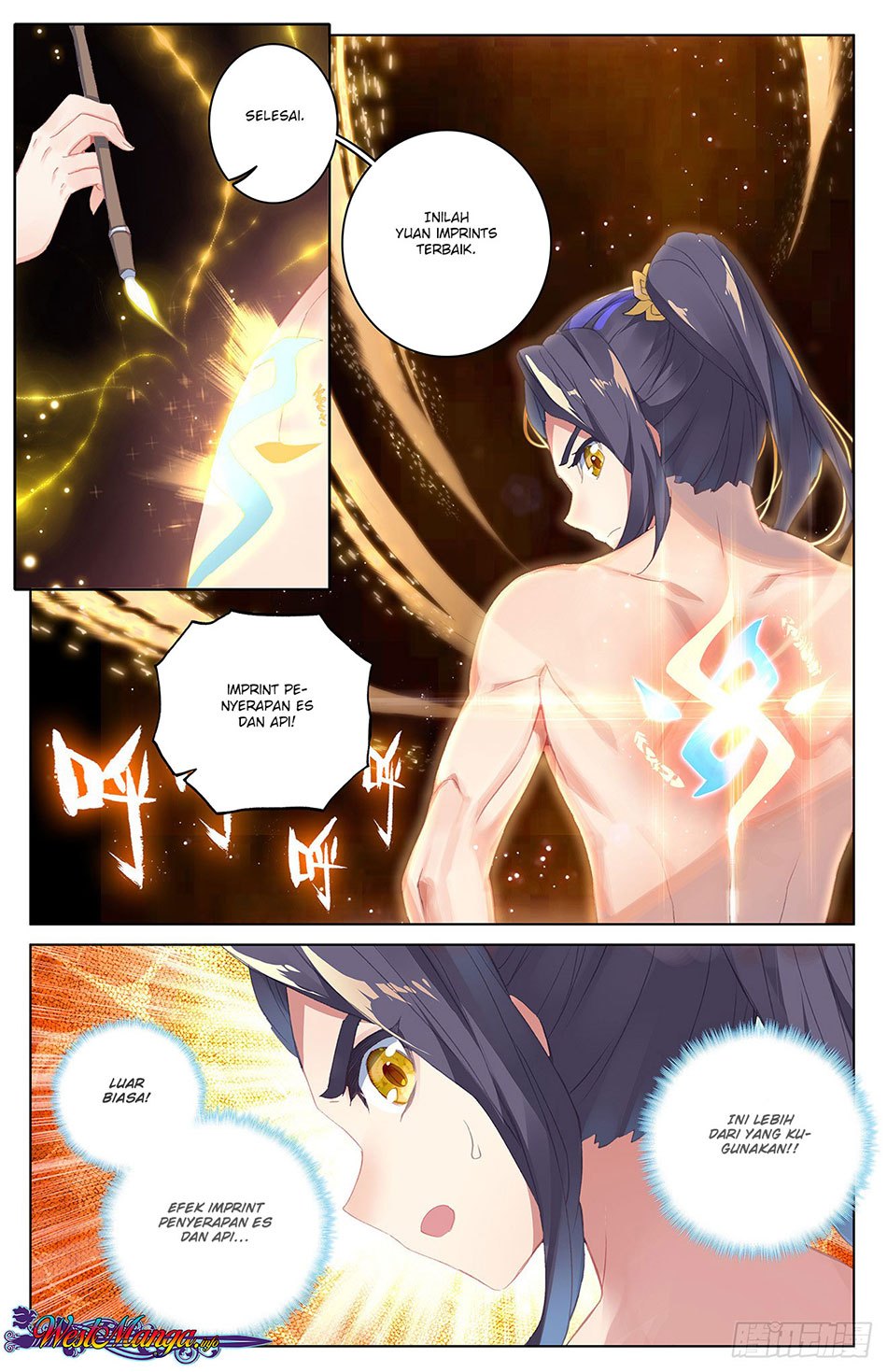 Yuan Zun Chapter 30