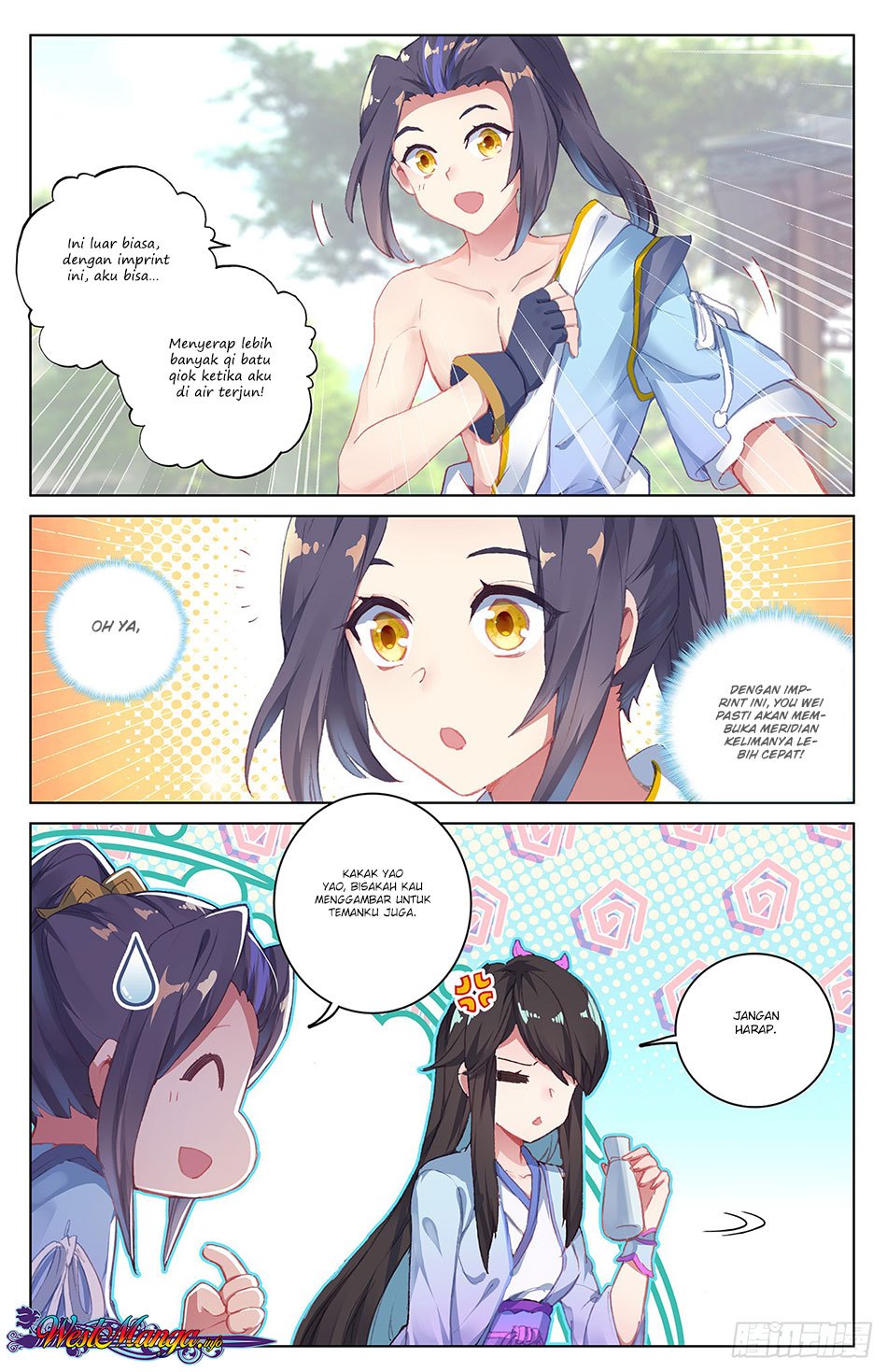 Yuan Zun Chapter 30