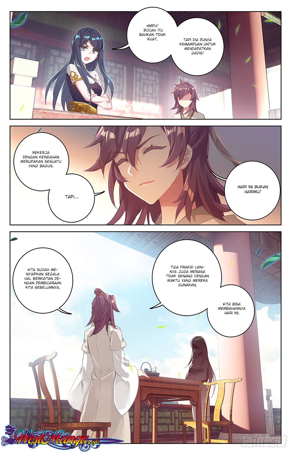 Yuan Zun Chapter 30