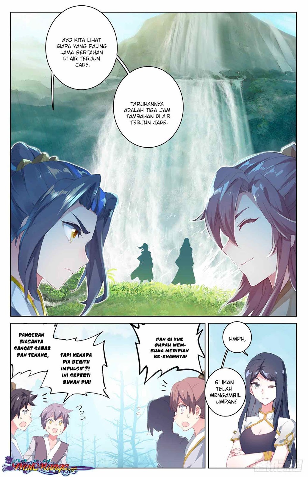 Yuan Zun Chapter 32