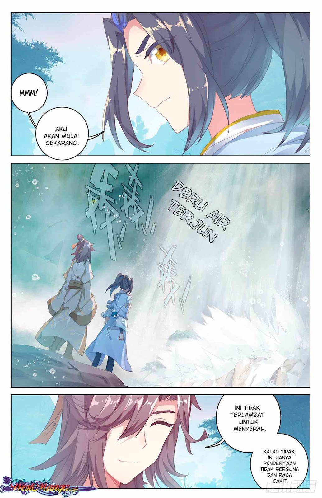 Yuan Zun Chapter 32