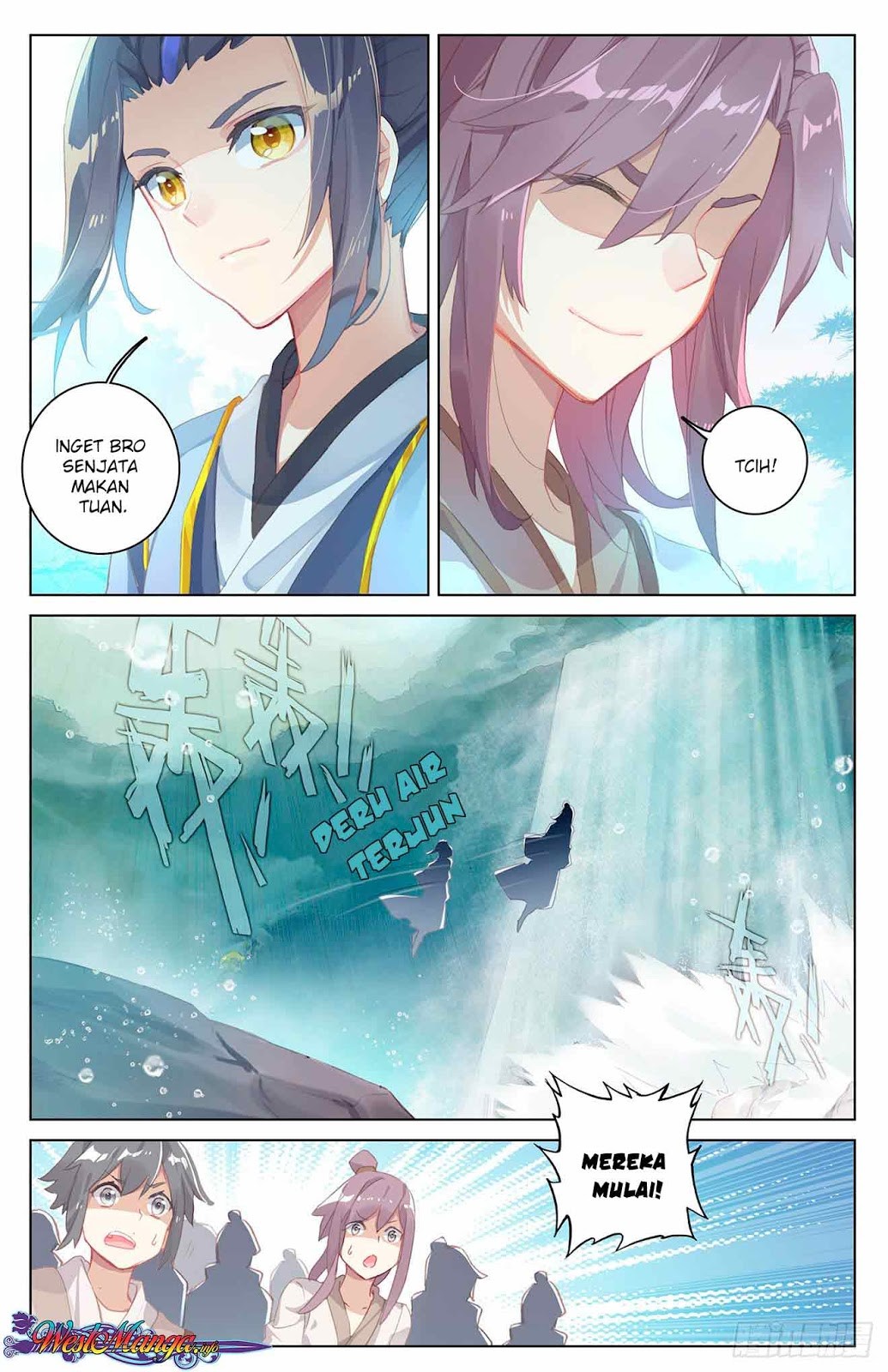 Yuan Zun Chapter 32