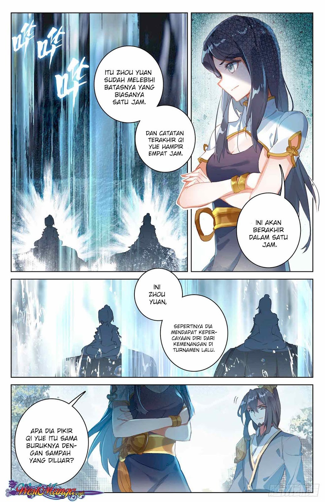 Yuan Zun Chapter 32