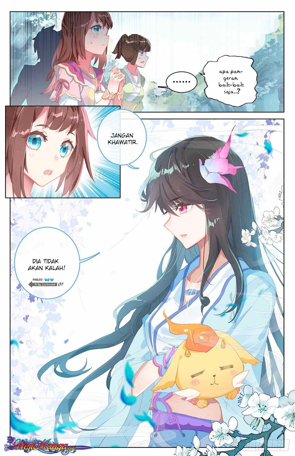 Yuan Zun Chapter 32