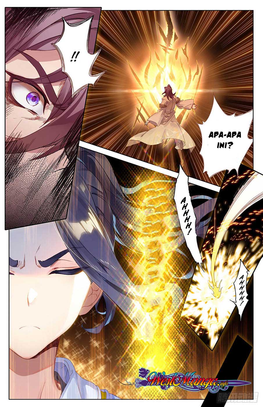 Yuan Zun Chapter 33