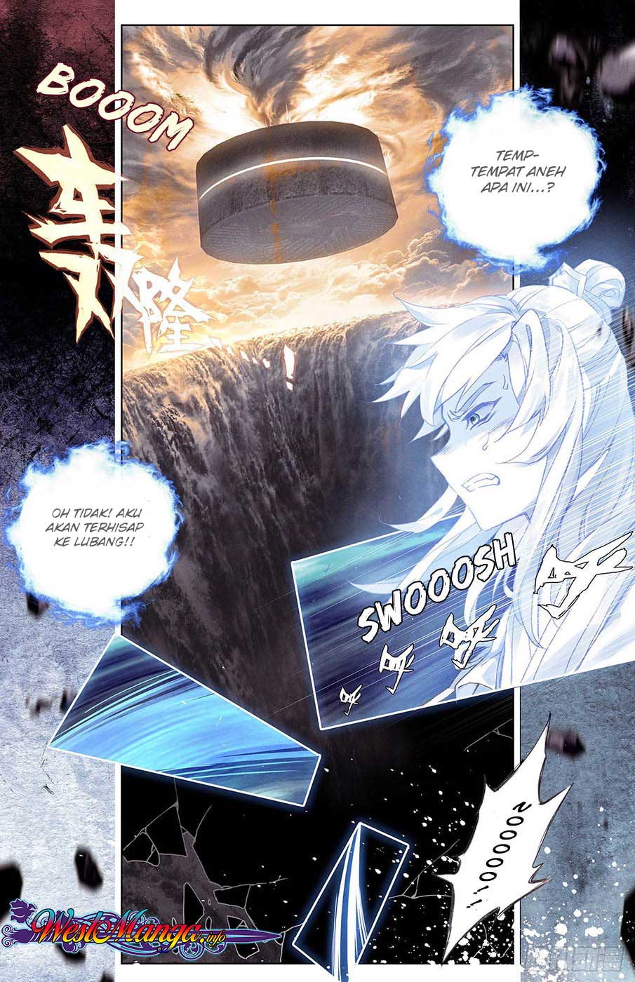 Yuan Zun Chapter 33