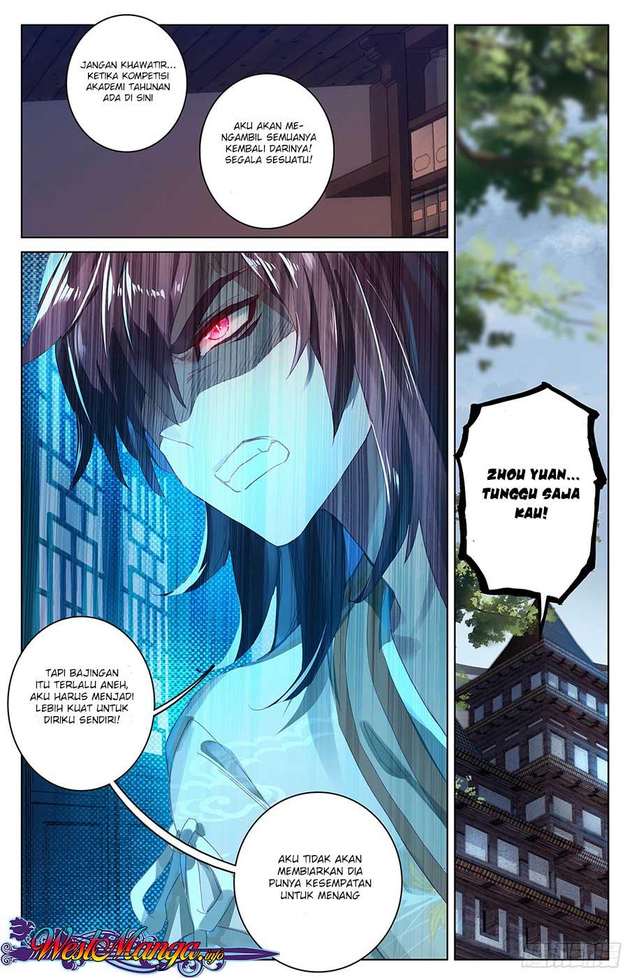 Yuan Zun Chapter 34