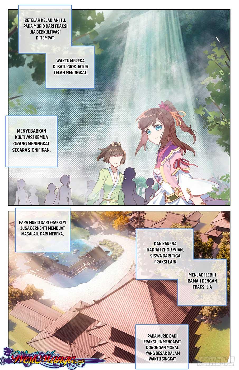 Yuan Zun Chapter 34