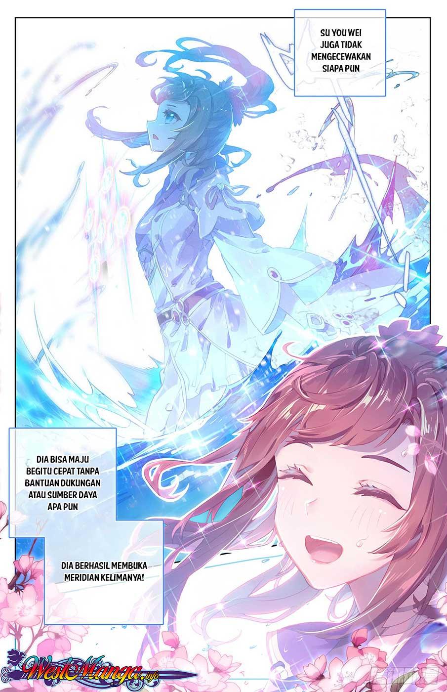 Yuan Zun Chapter 34