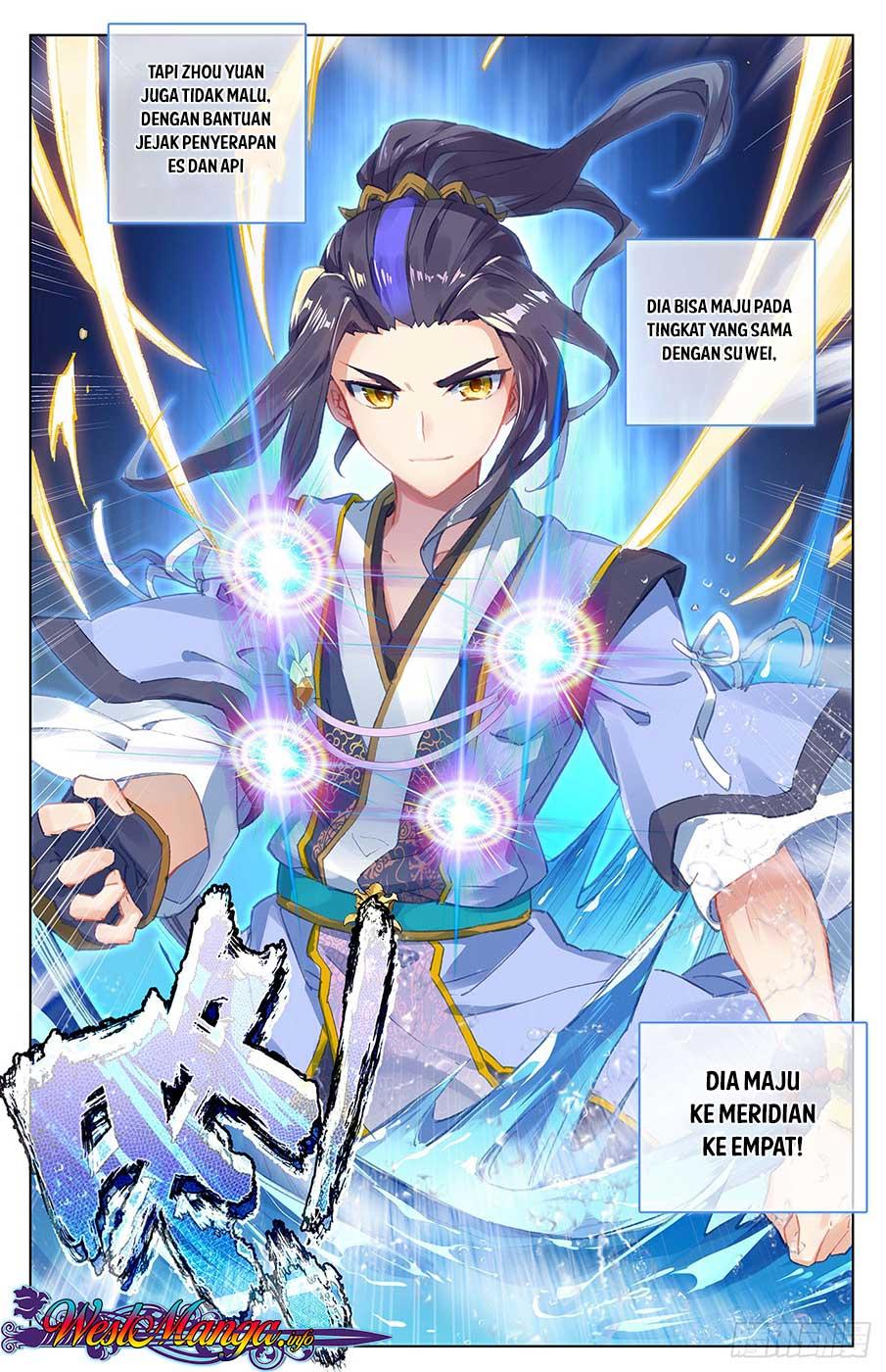 Yuan Zun Chapter 34