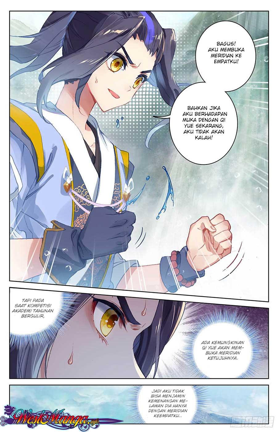 Yuan Zun Chapter 34