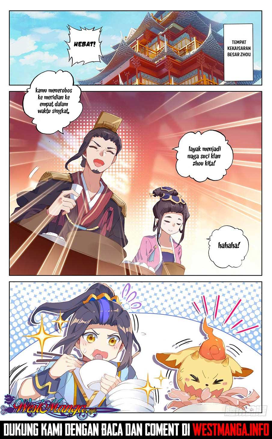 Yuan Zun Chapter 34