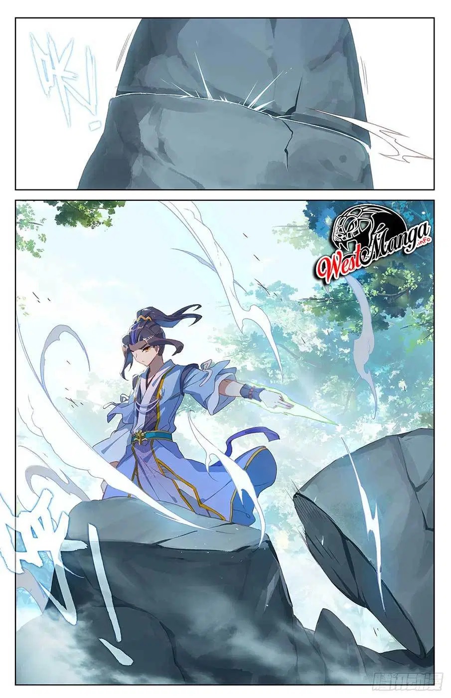 Yuan Zun Chapter 38