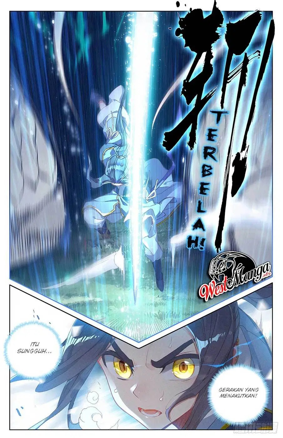 Yuan Zun Chapter 38