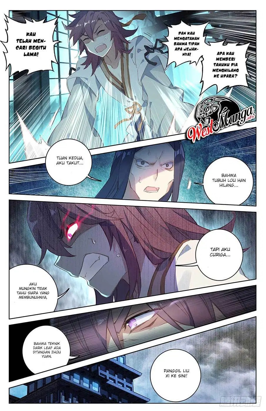 Yuan Zun Chapter 38