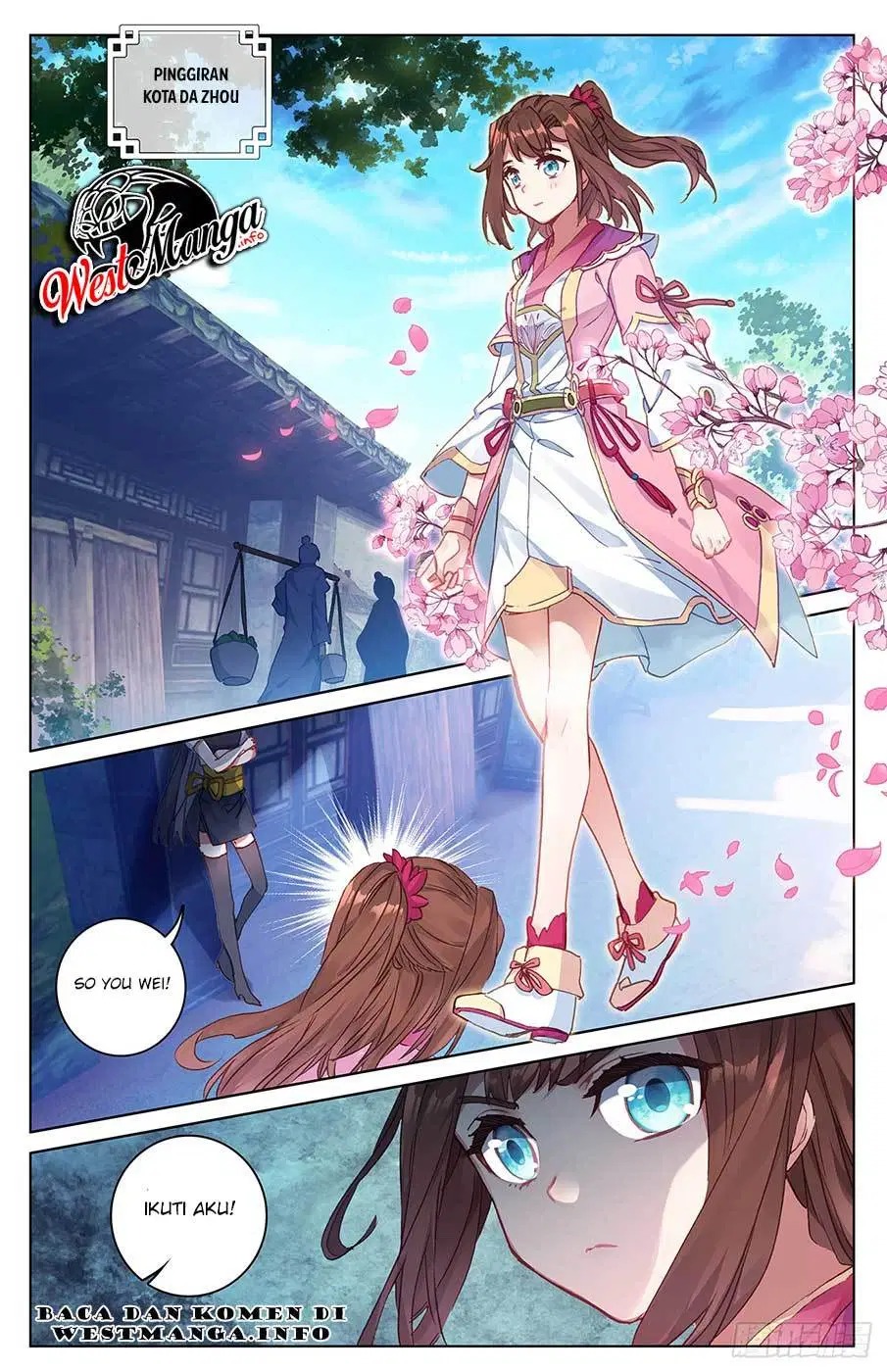 Yuan Zun Chapter 38