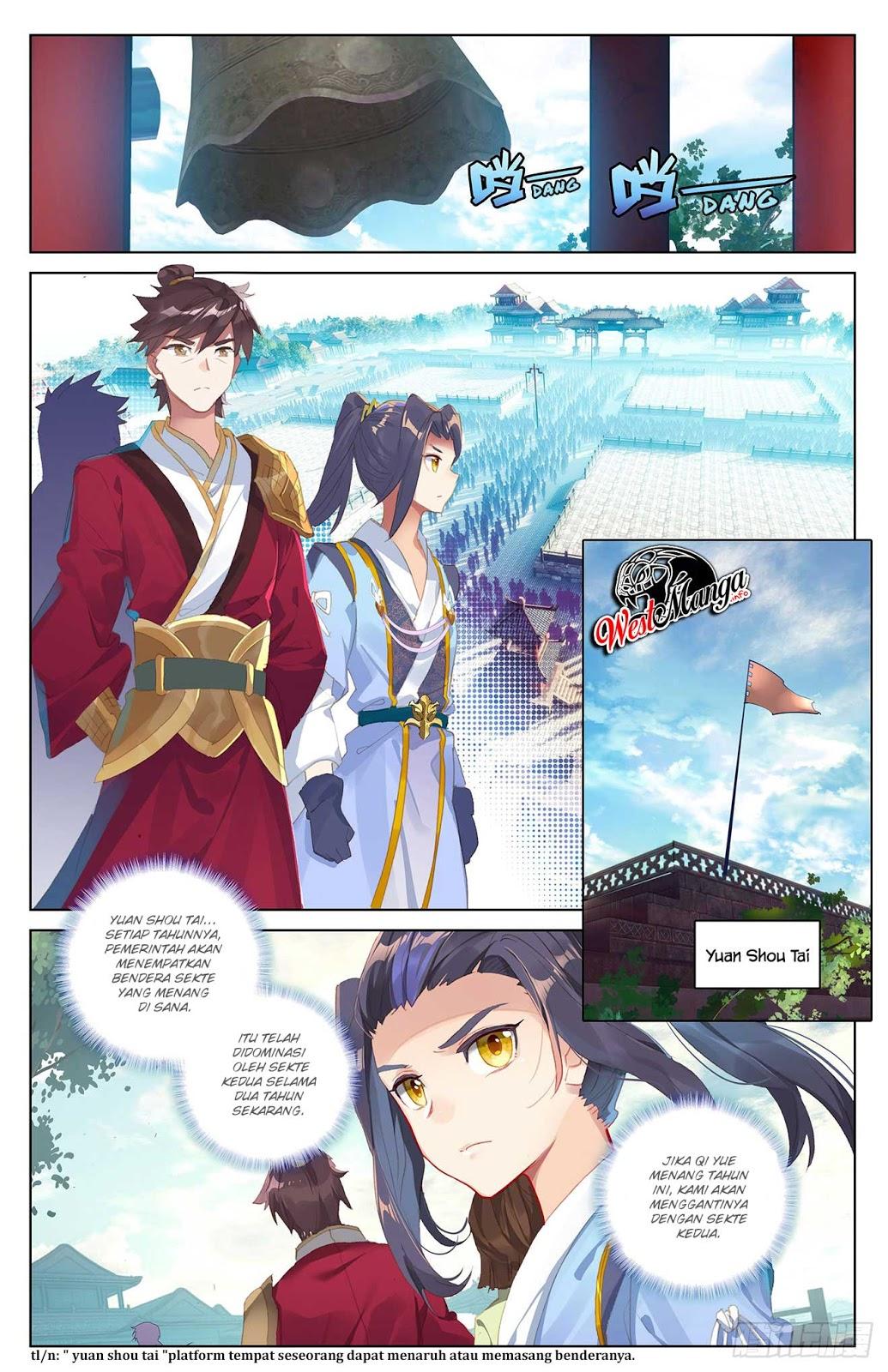 Yuan Zun Chapter 39