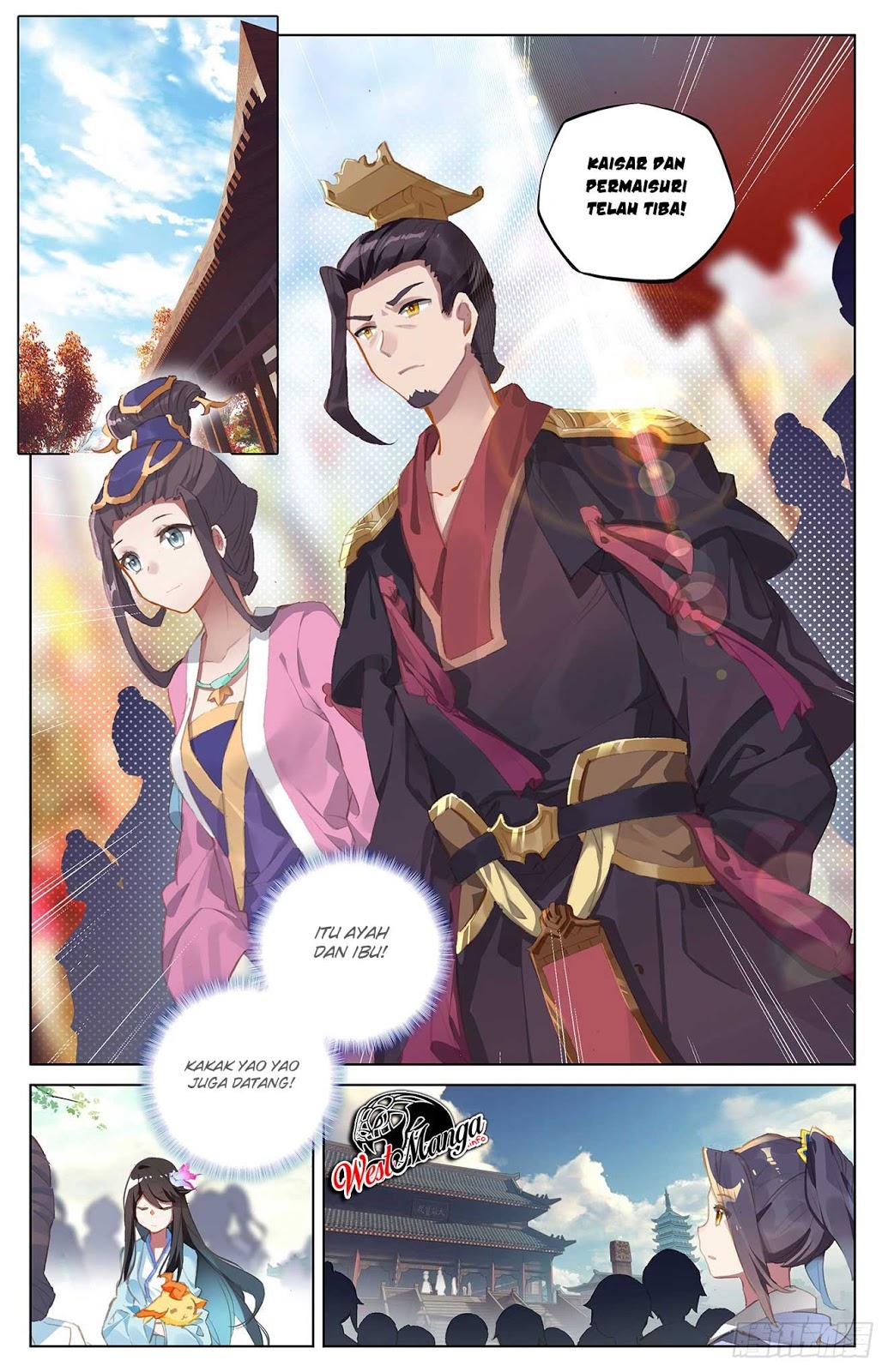 Yuan Zun Chapter 39