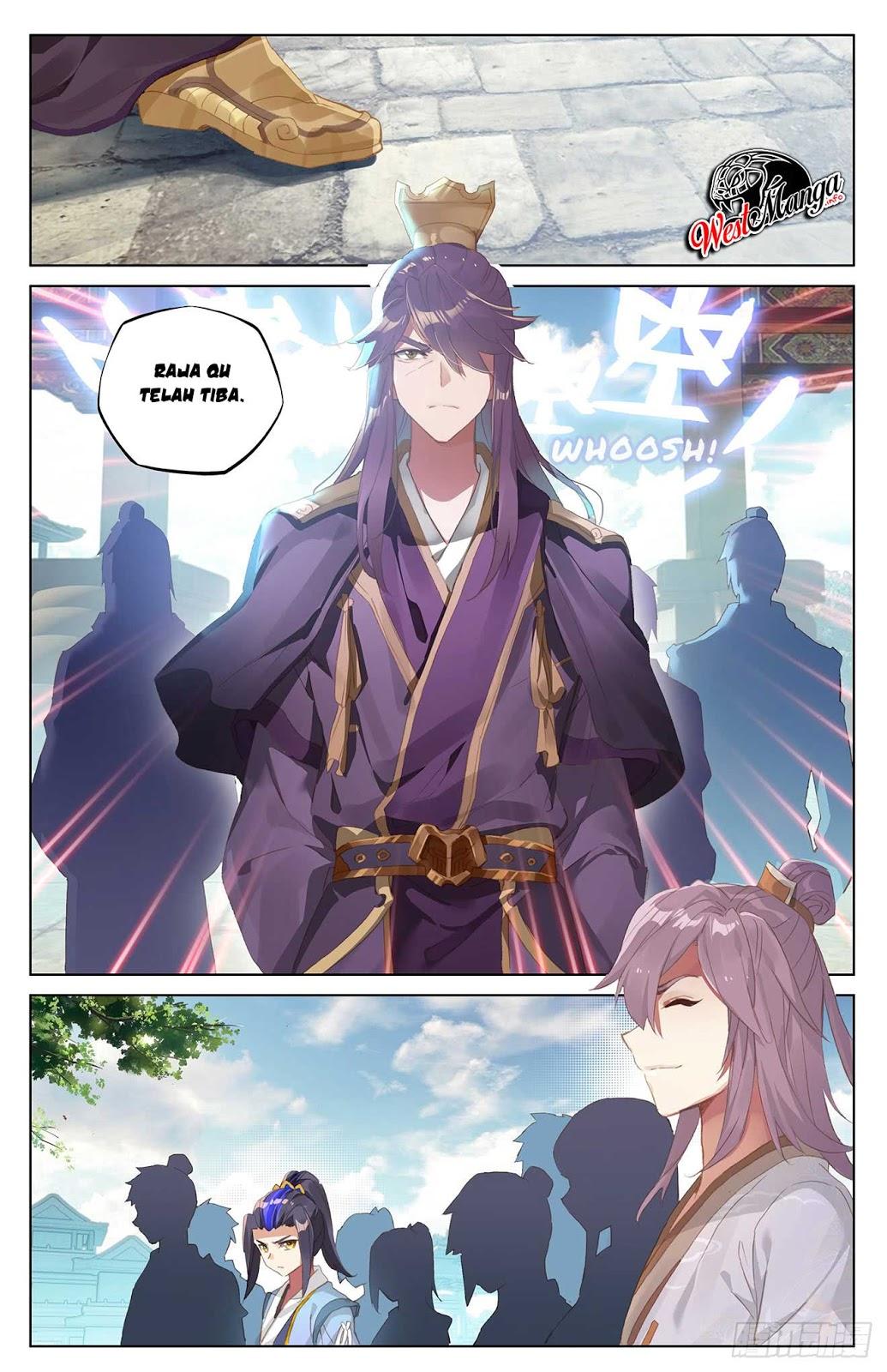 Yuan Zun Chapter 39