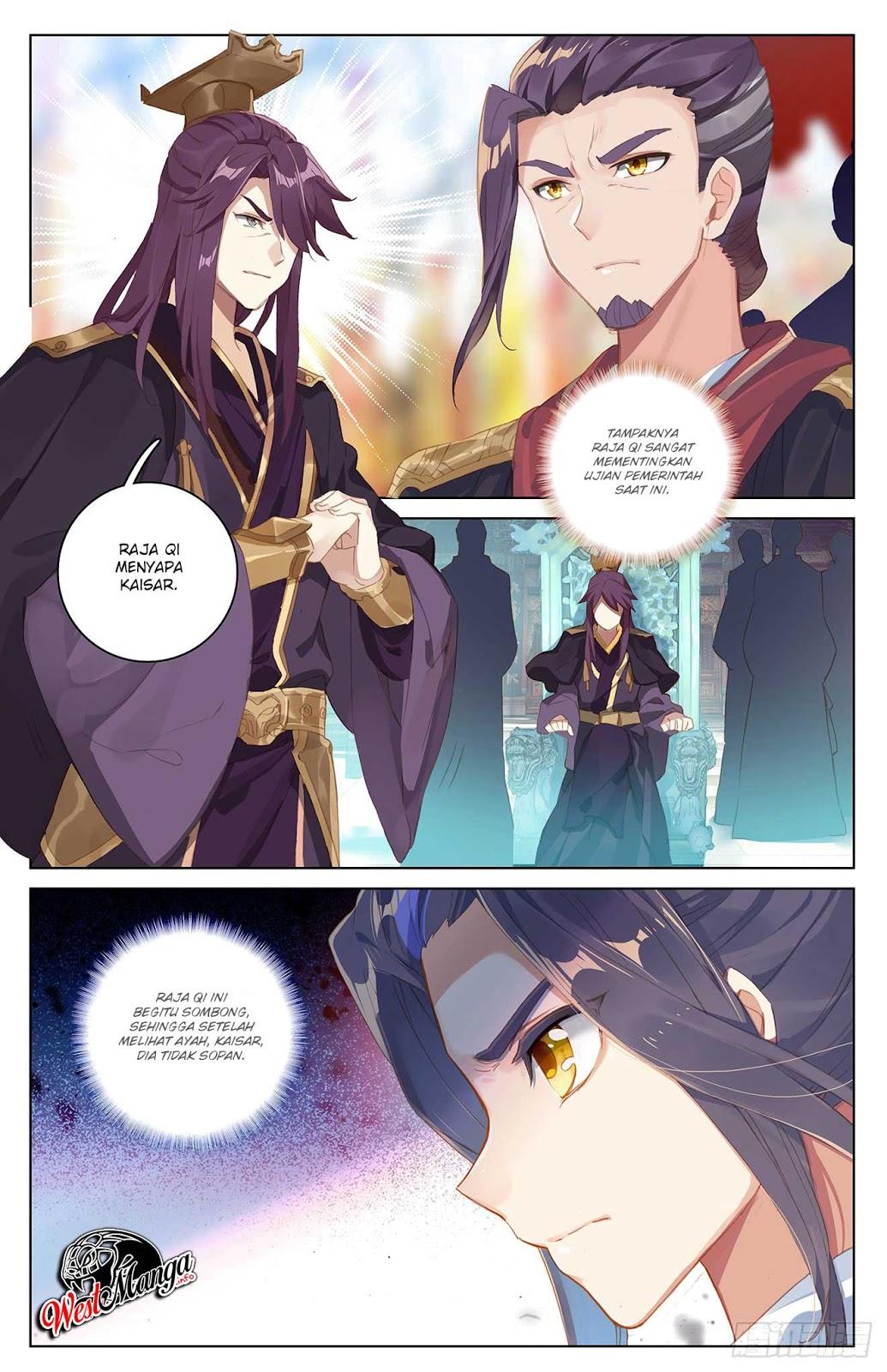 Yuan Zun Chapter 39