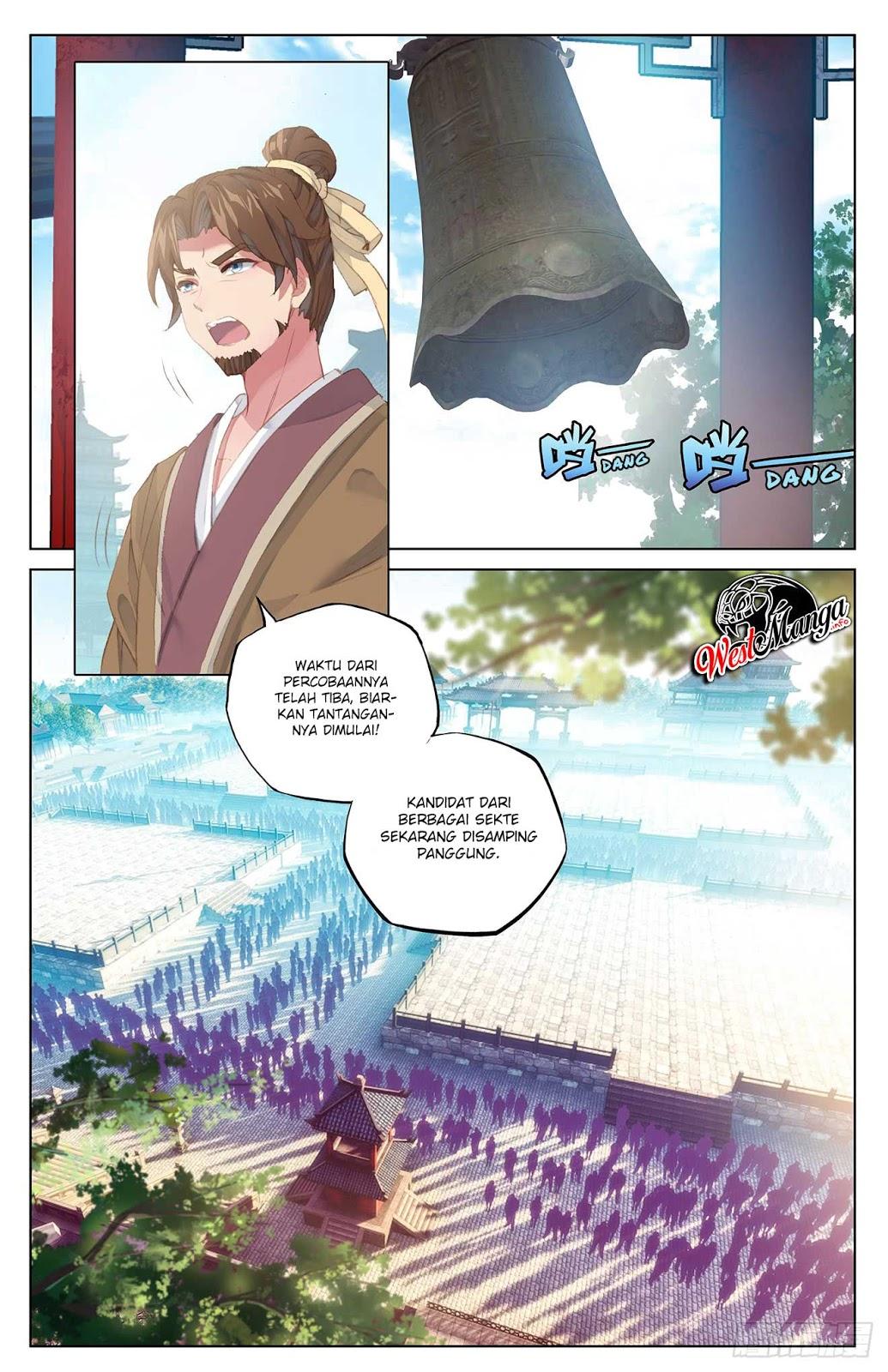 Yuan Zun Chapter 39