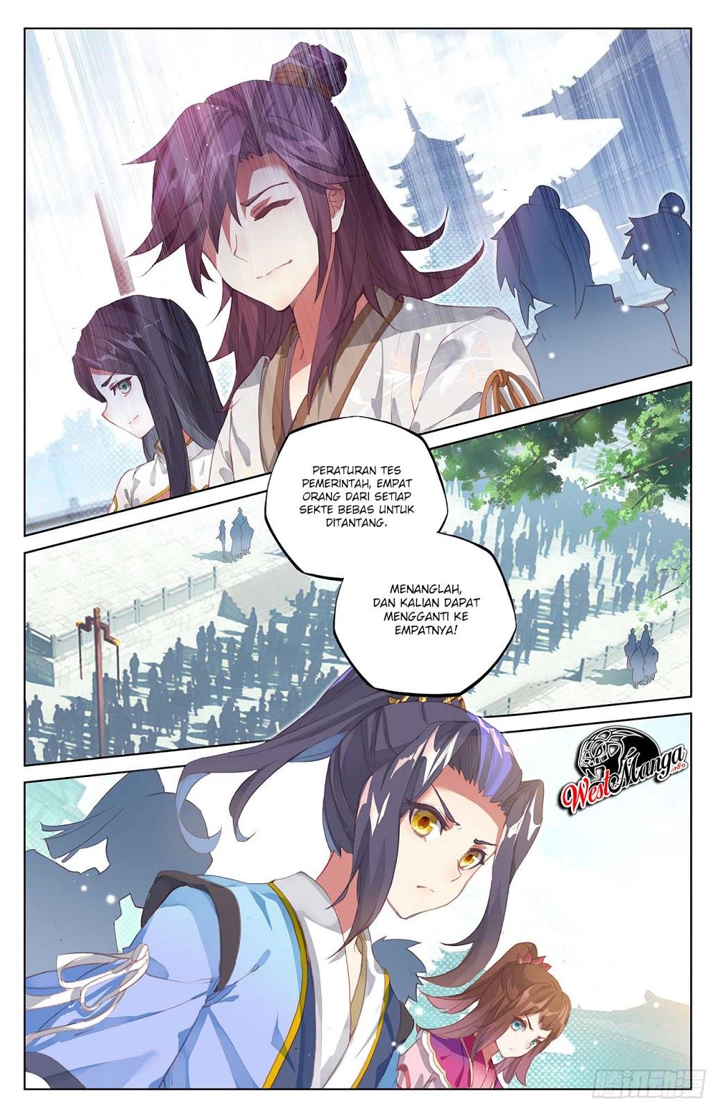 Yuan Zun Chapter 39