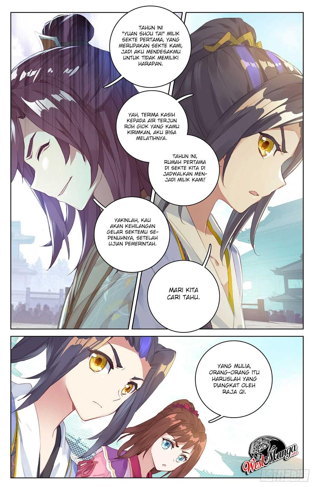 Yuan Zun Chapter 39