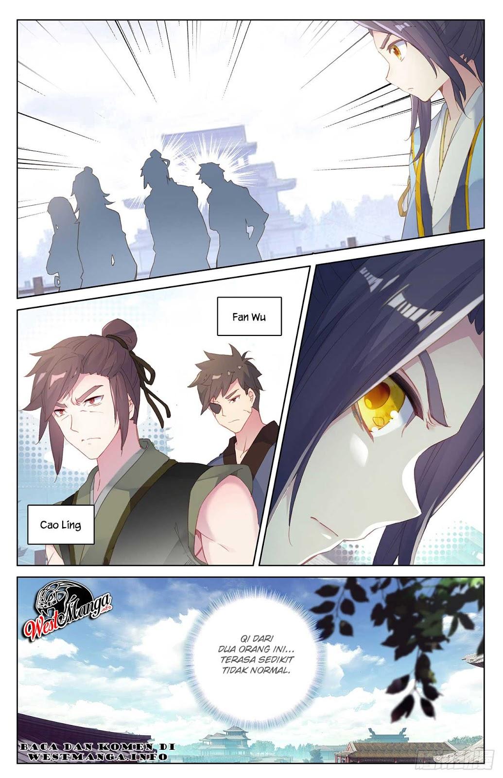 Yuan Zun Chapter 39