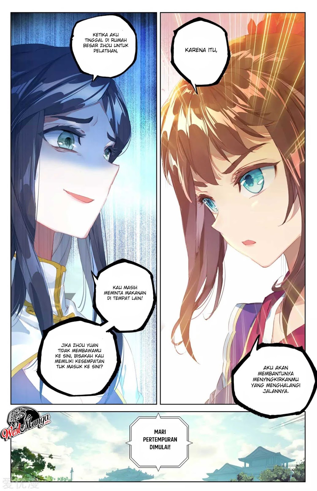 Yuan Zun Chapter 41