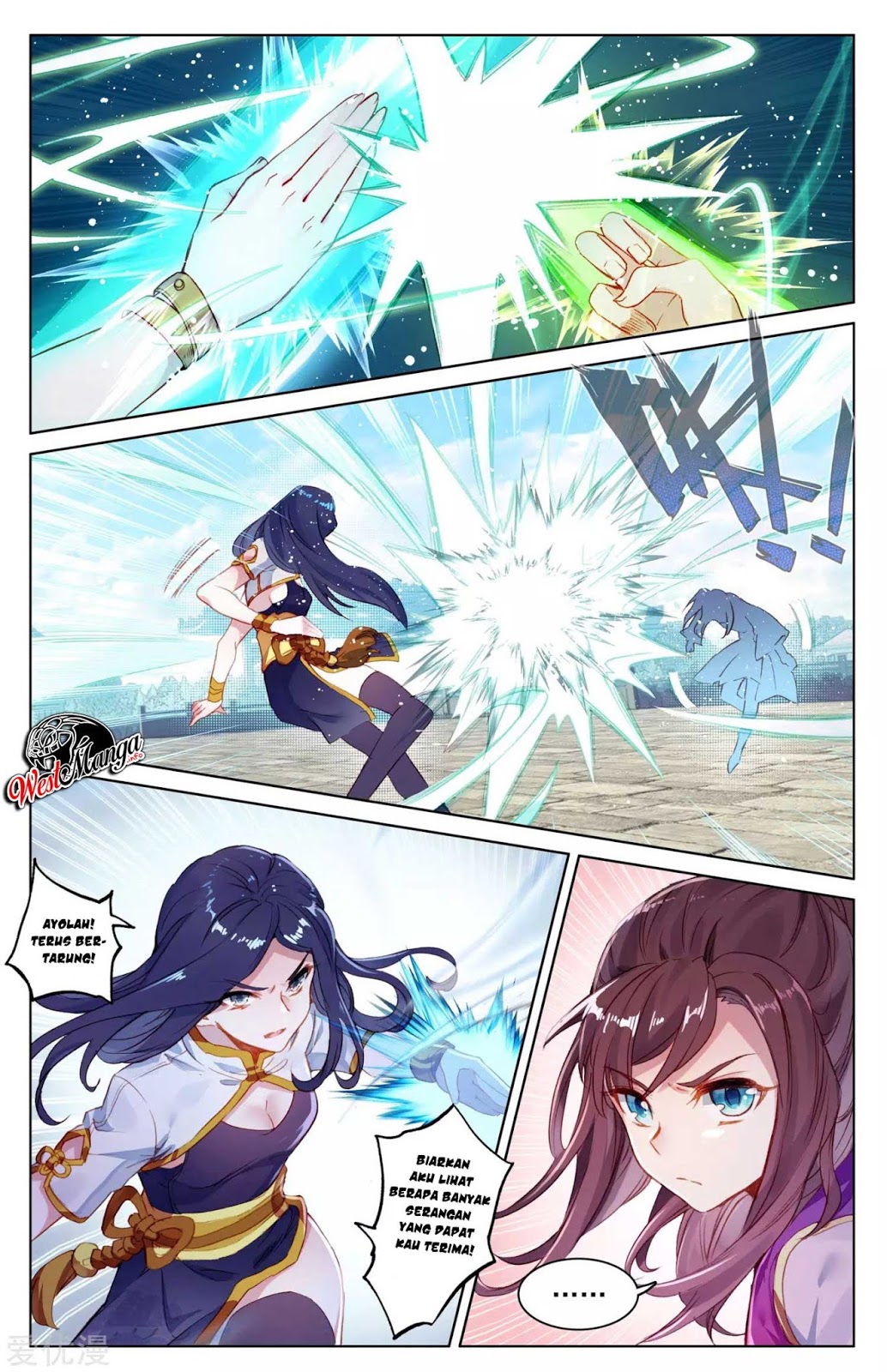 Yuan Zun Chapter 41