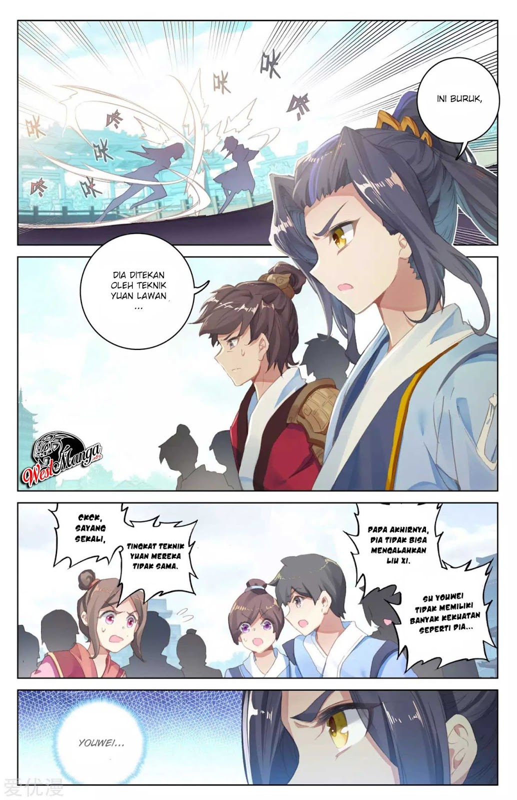 Yuan Zun Chapter 41