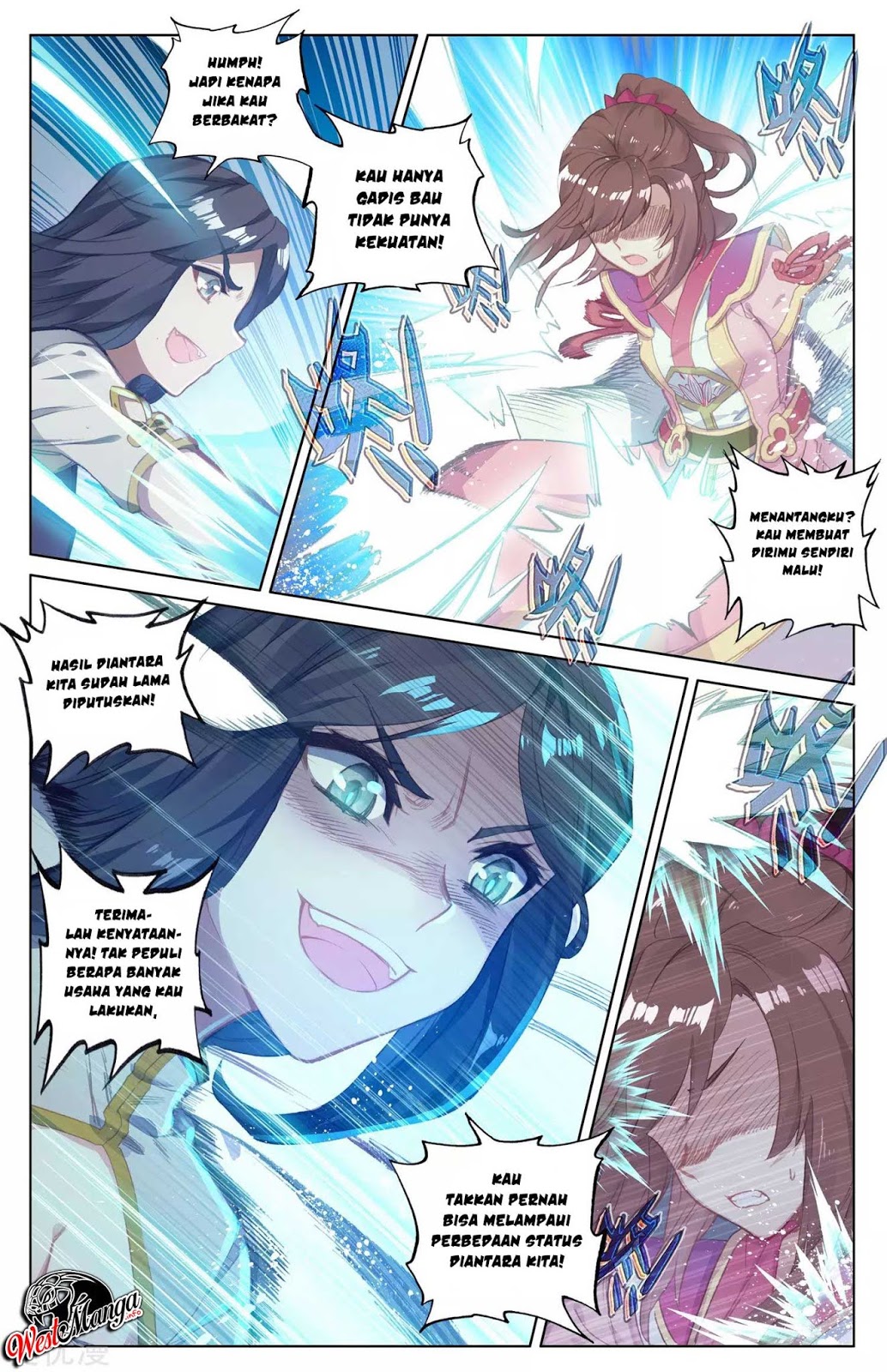 Yuan Zun Chapter 41
