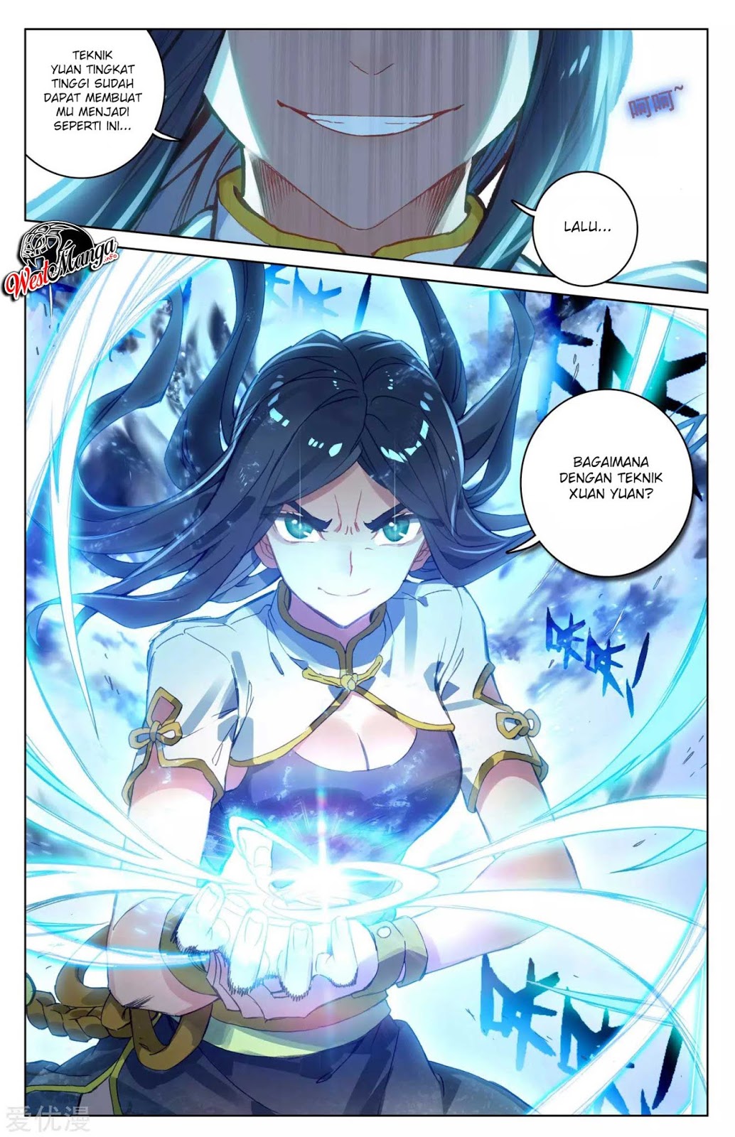 Yuan Zun Chapter 41
