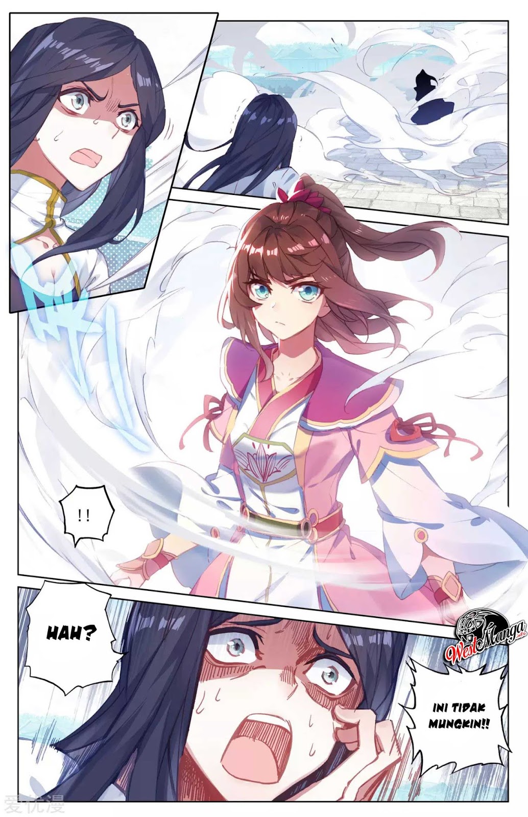 Yuan Zun Chapter 42